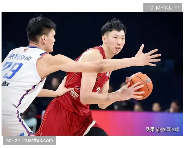 赵岩昊官宣加盟辽宁携手周琦全力冲击新赛季总冠军