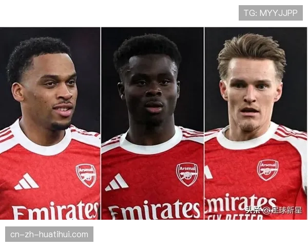阿森纳伤病控制良好仅2人伤停，阵容齐整成争冠优势